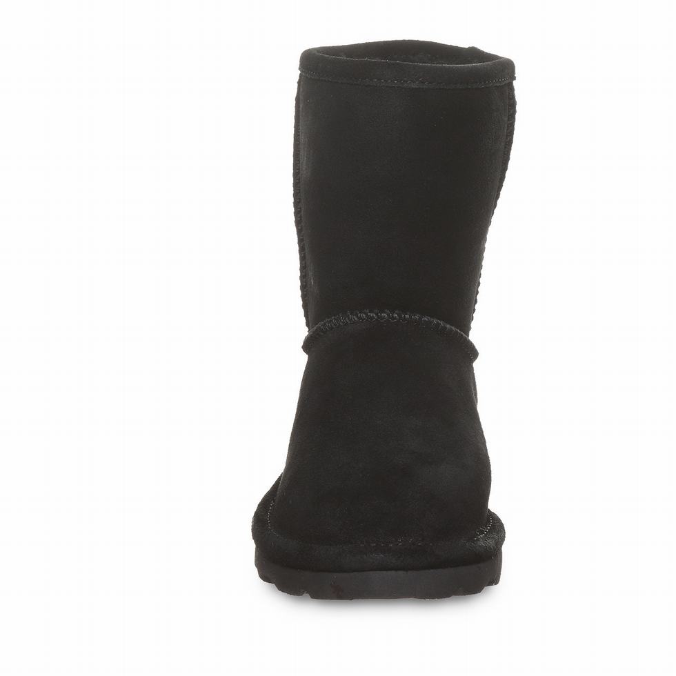 Bearpaw Elle Youth Bot Çocuk Siyah | LPP1192GL