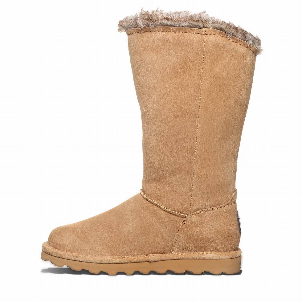 Bearpaw Emery Bot Kadın Kahverengi | QVV69100LA