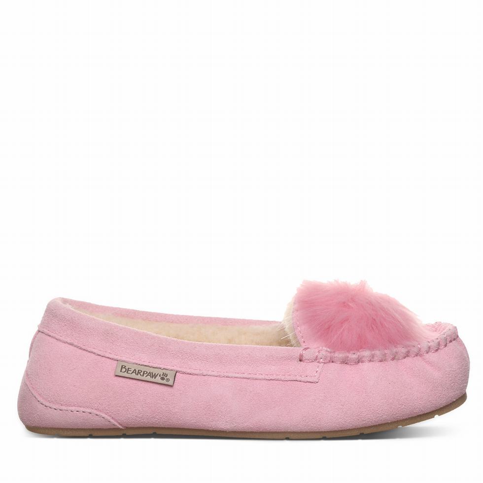 Bearpaw Erika Terlik Kadın Pembe | LWT4999AE