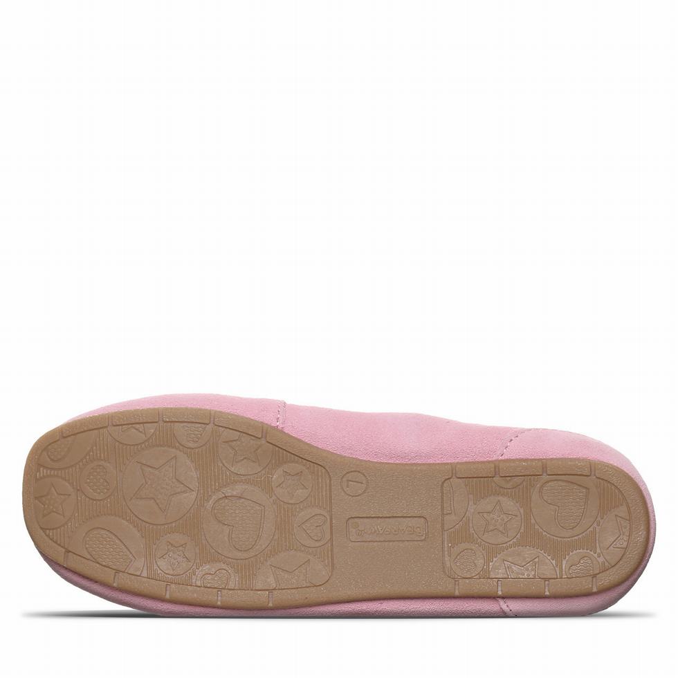 Bearpaw Erika Terlik Kadın Pembe | LWT4999AE