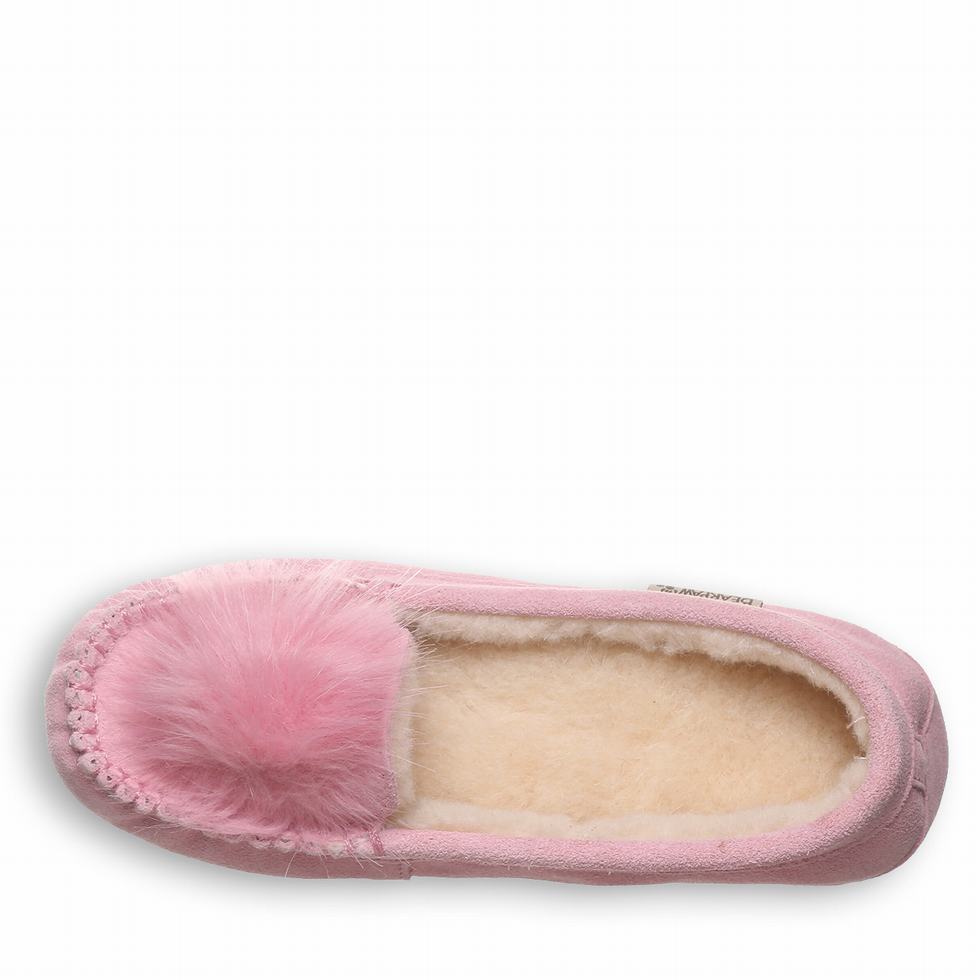 Bearpaw Erika Terlik Kadın Pembe | LWT4999AE