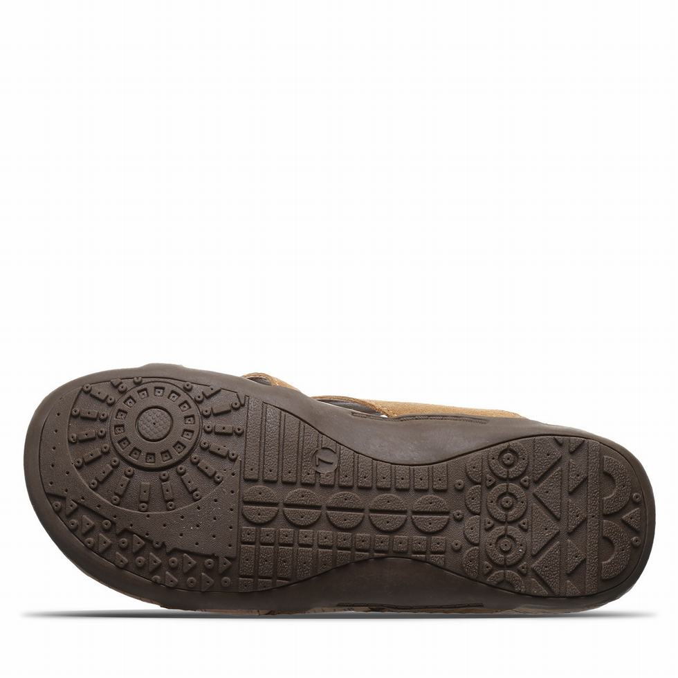 Bearpaw Fawn Sandalet Kadın Kahverengi | FRH3488SG