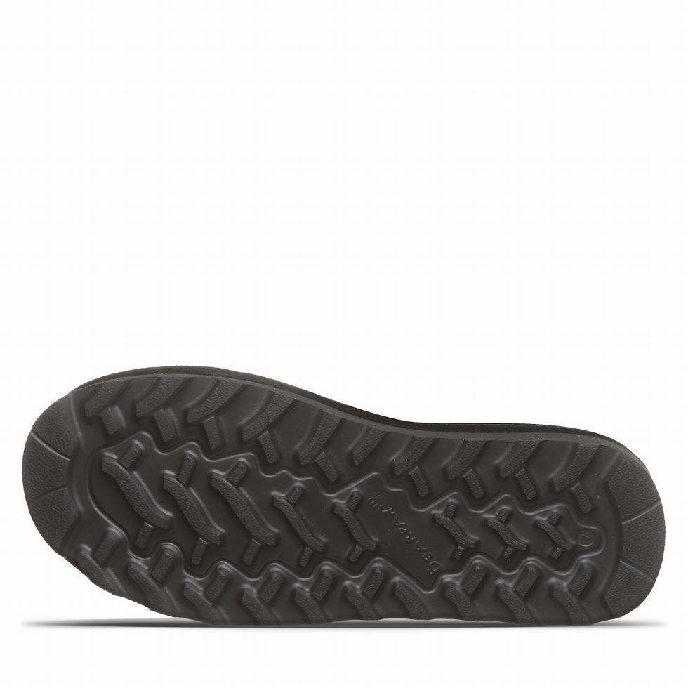 Bearpaw Glam Platform Lo Bot Kadın Siyah | EMH8680XO