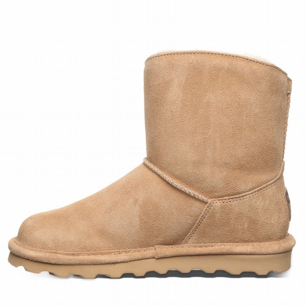 Bearpaw Isabelle Bot Kadın Kahverengi | DRJ3558NI