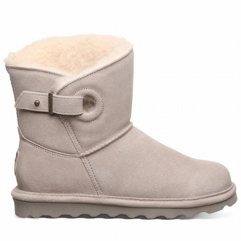 Bearpaw Isabelle Bot Kadın Kahverengi | HEZ4369ZS