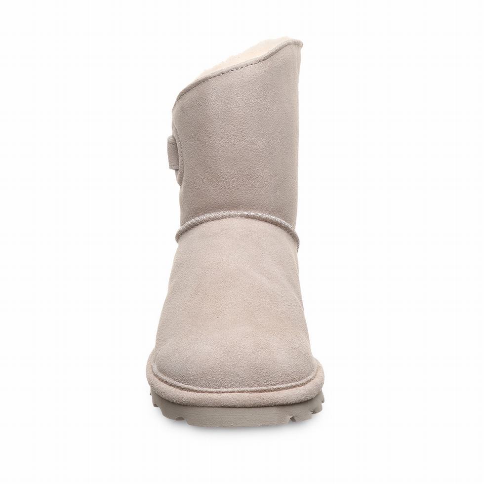 Bearpaw Isabelle Bot Kadın Kahverengi | HEZ4369ZS