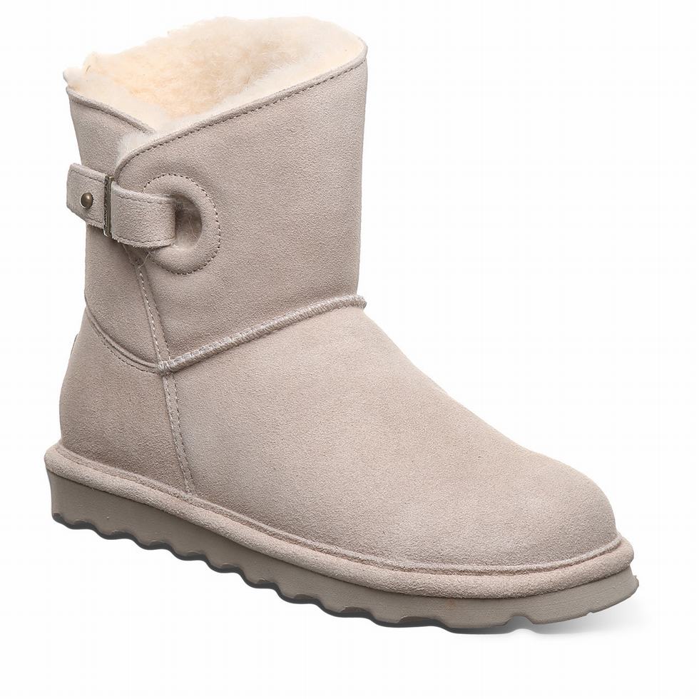 Bearpaw Isabelle Bot Kadın Kahverengi | HEZ4369ZS