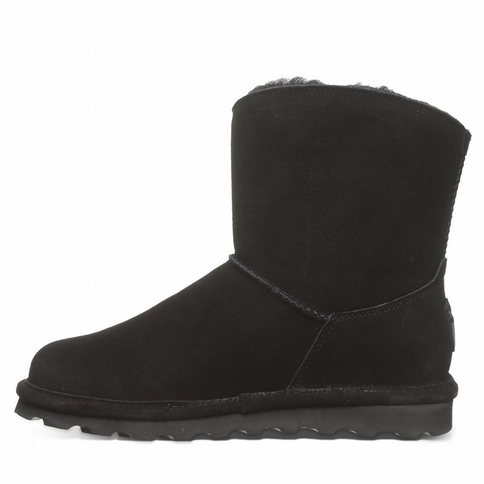 Bearpaw Isabelle Bot Kadın Siyah | YAY5339EF