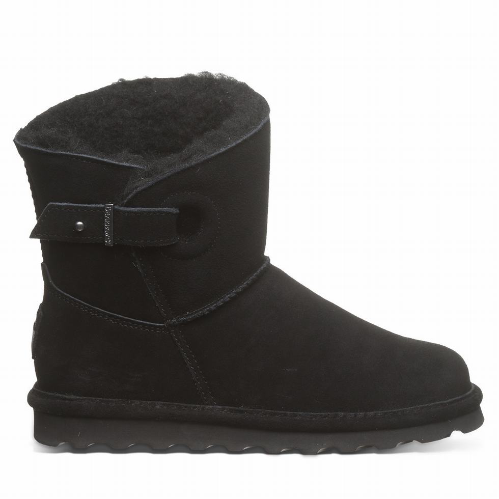 Bearpaw Isabelle Bot Kadın Siyah | YAY5339EF