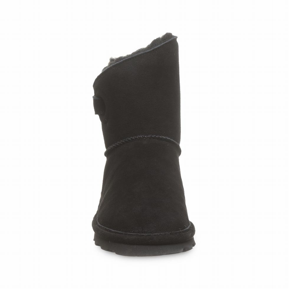 Bearpaw Isabelle Bot Kadın Siyah | YAY5339EF