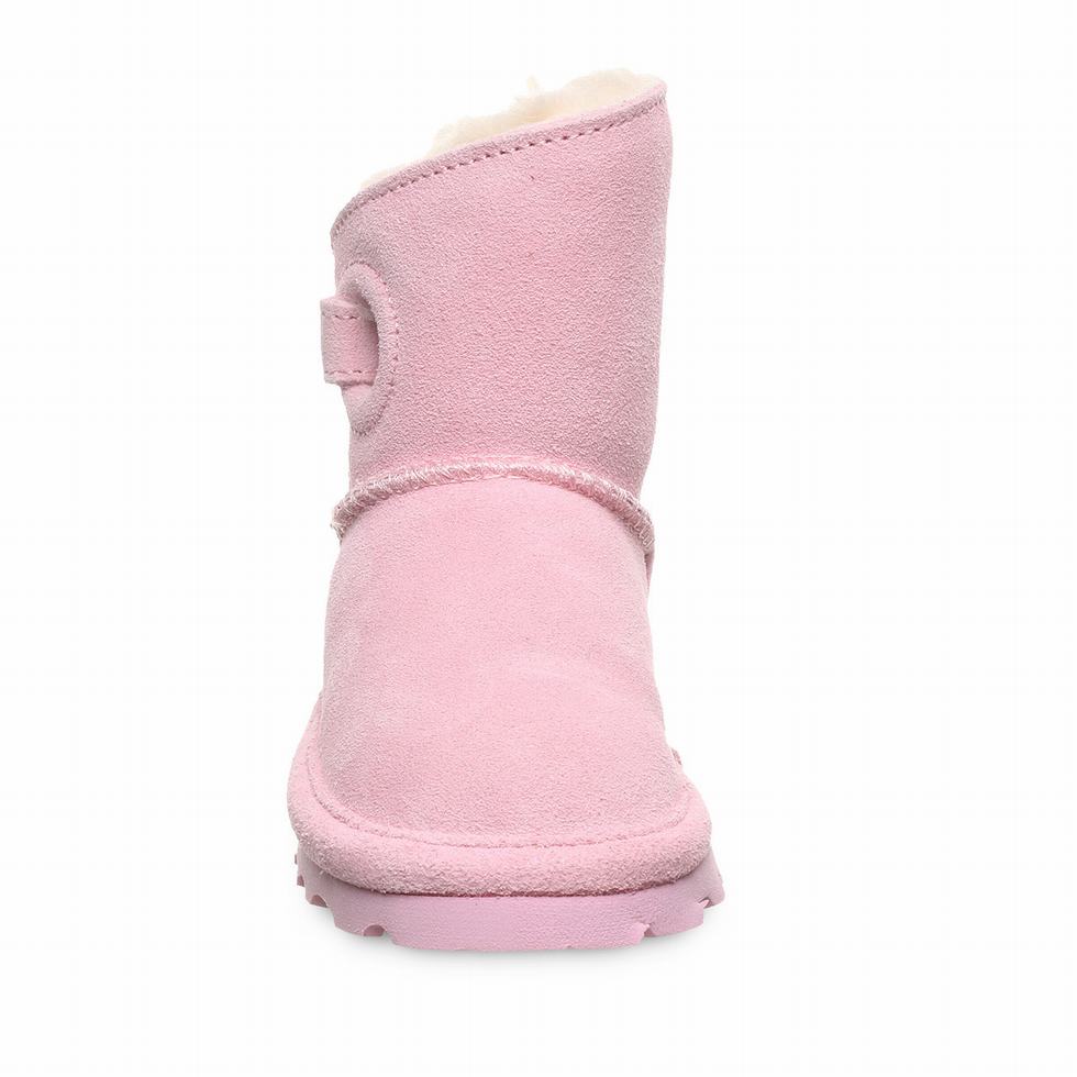 Bearpaw Isabelle Toddler Bot Çocuk Pembe | IGA8081LR