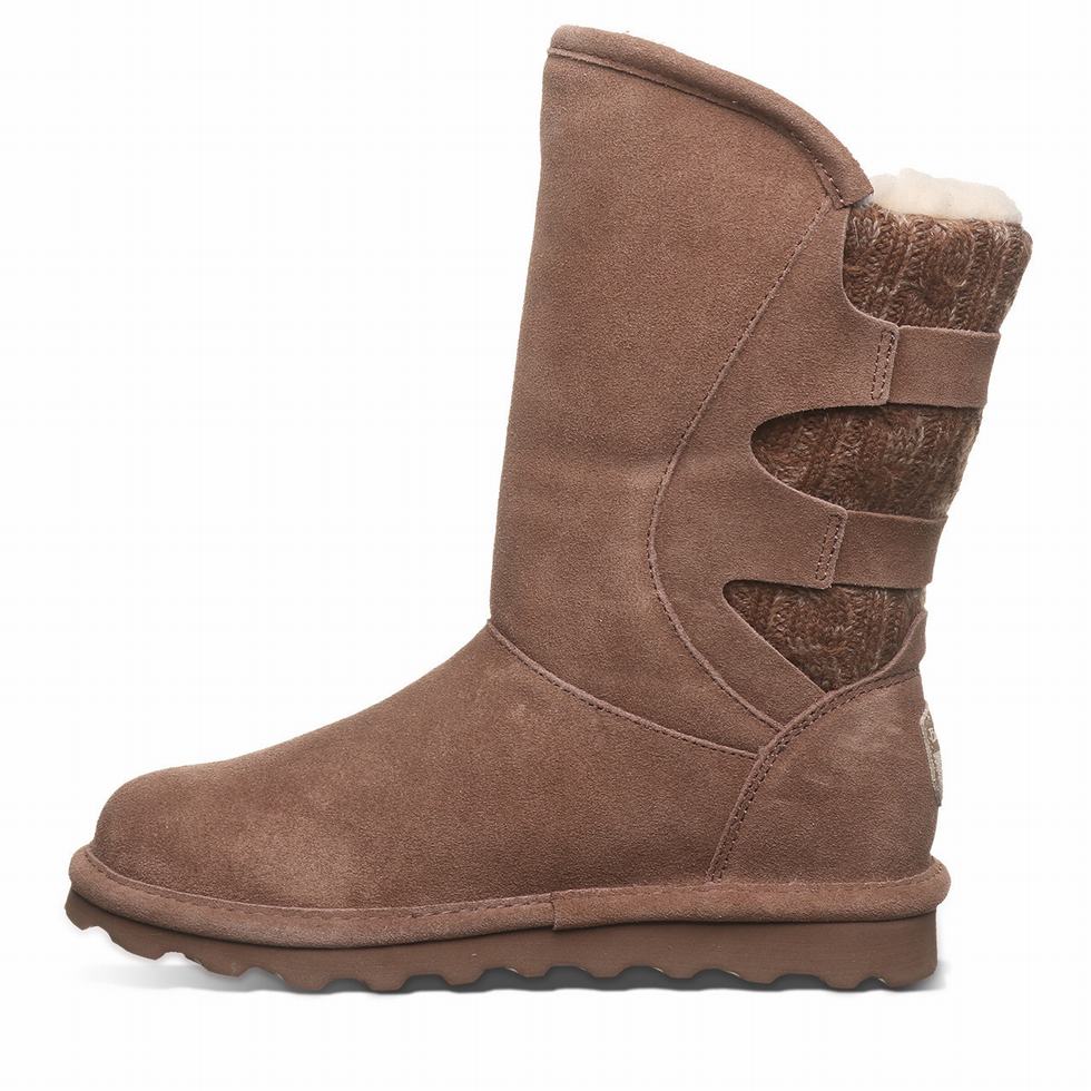 Bearpaw Jenni Bot Kadın Kahverengi | KOA4514BE