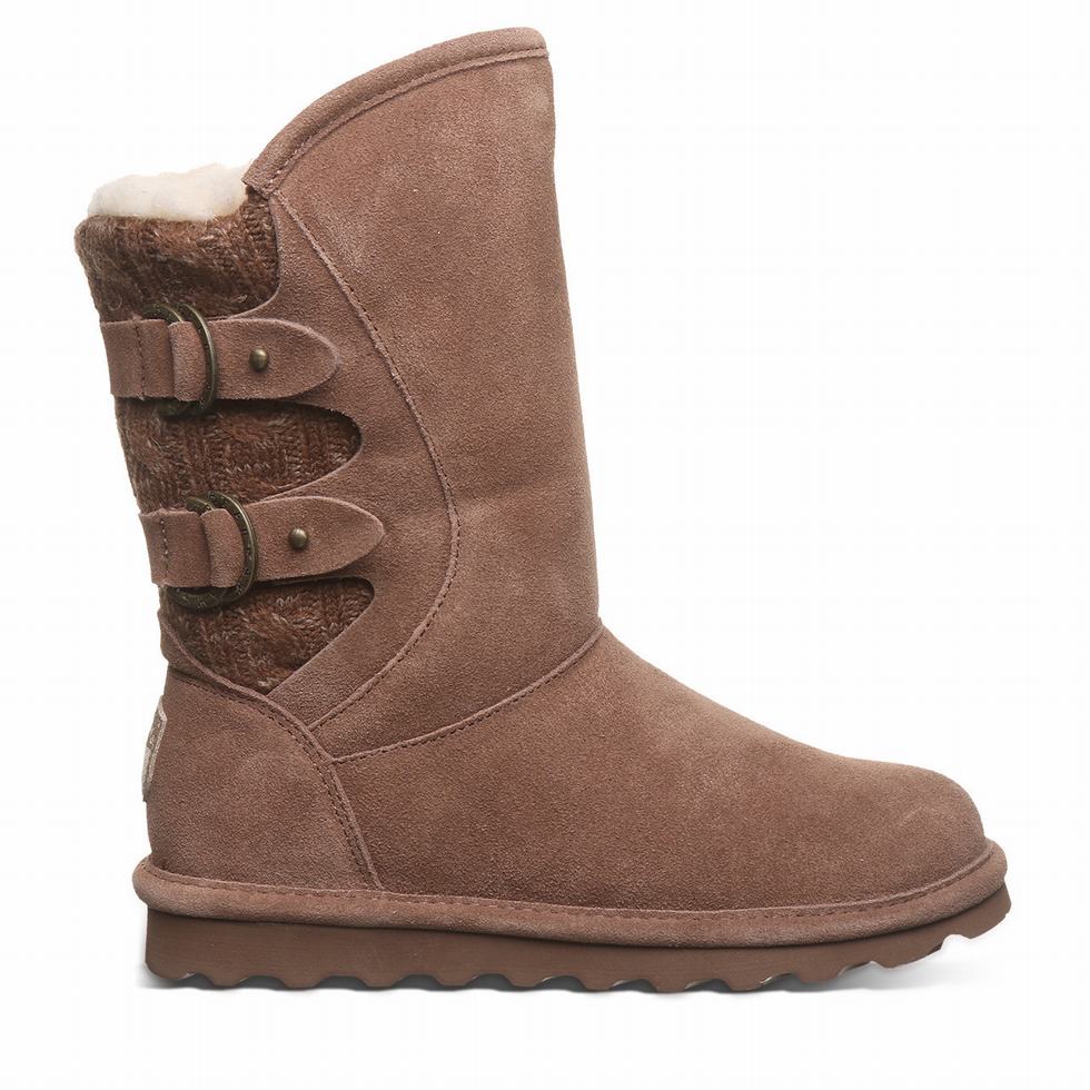 Bearpaw Jenni Bot Kadın Kahverengi | KOA4514BE