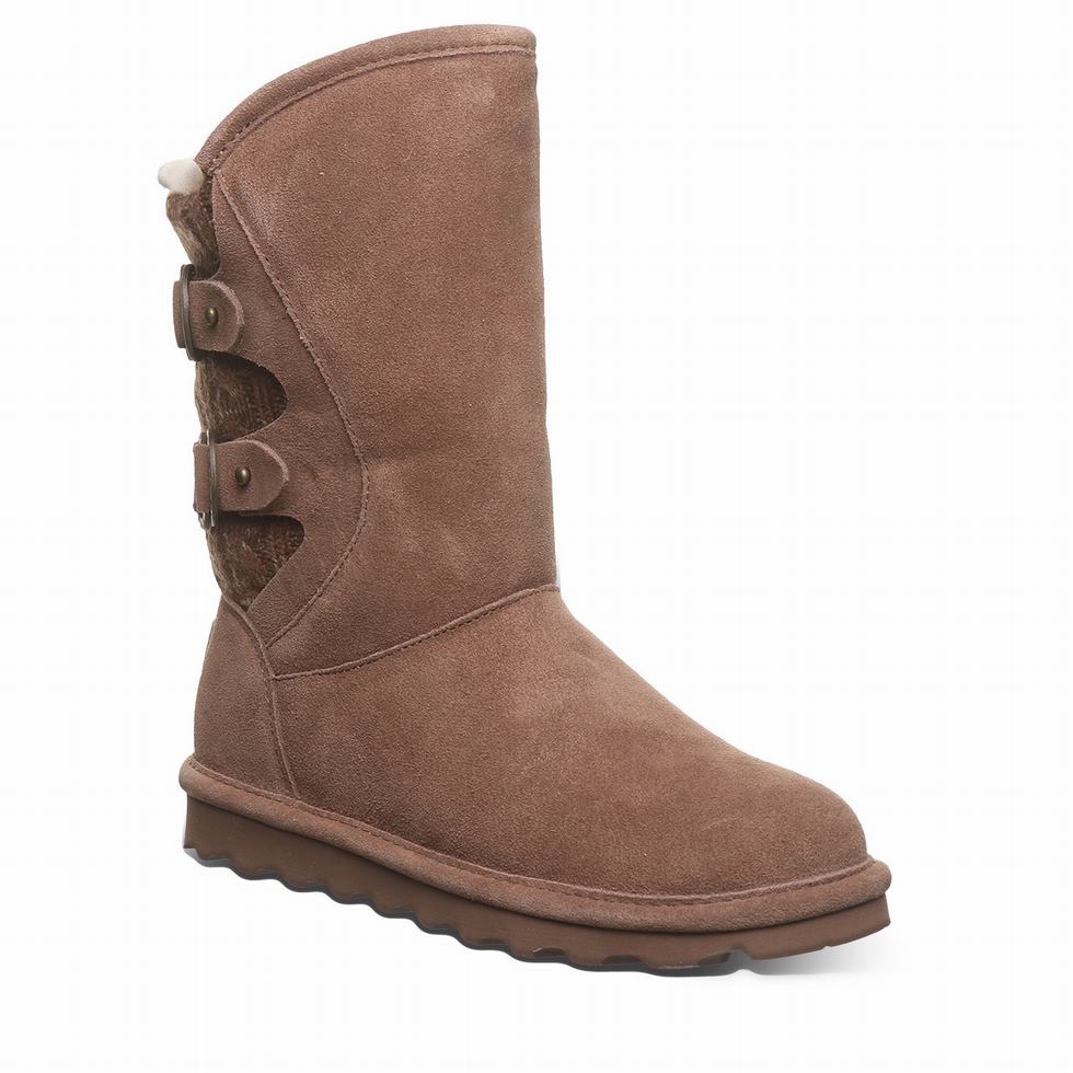 Bearpaw Jenni Bot Kadın Kahverengi | KOA4514BE