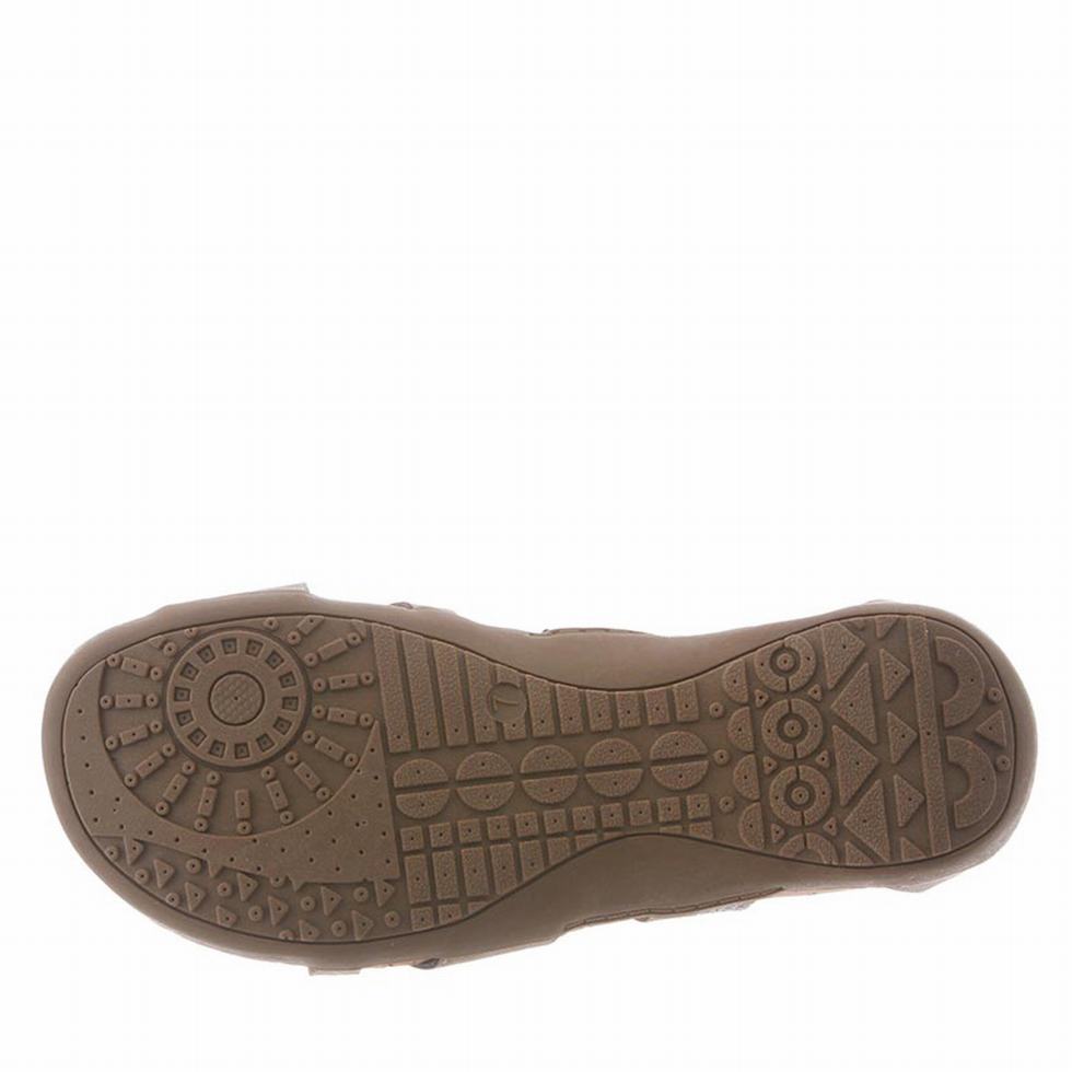 Bearpaw Julianna II Sandalet Kadın Gri | EGT10067VN