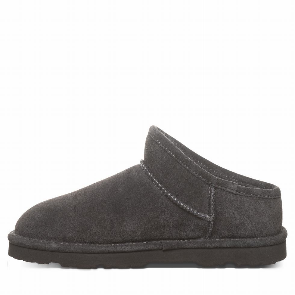 Bearpaw Kamala Terlik Kadın Gri | NSE3045PC