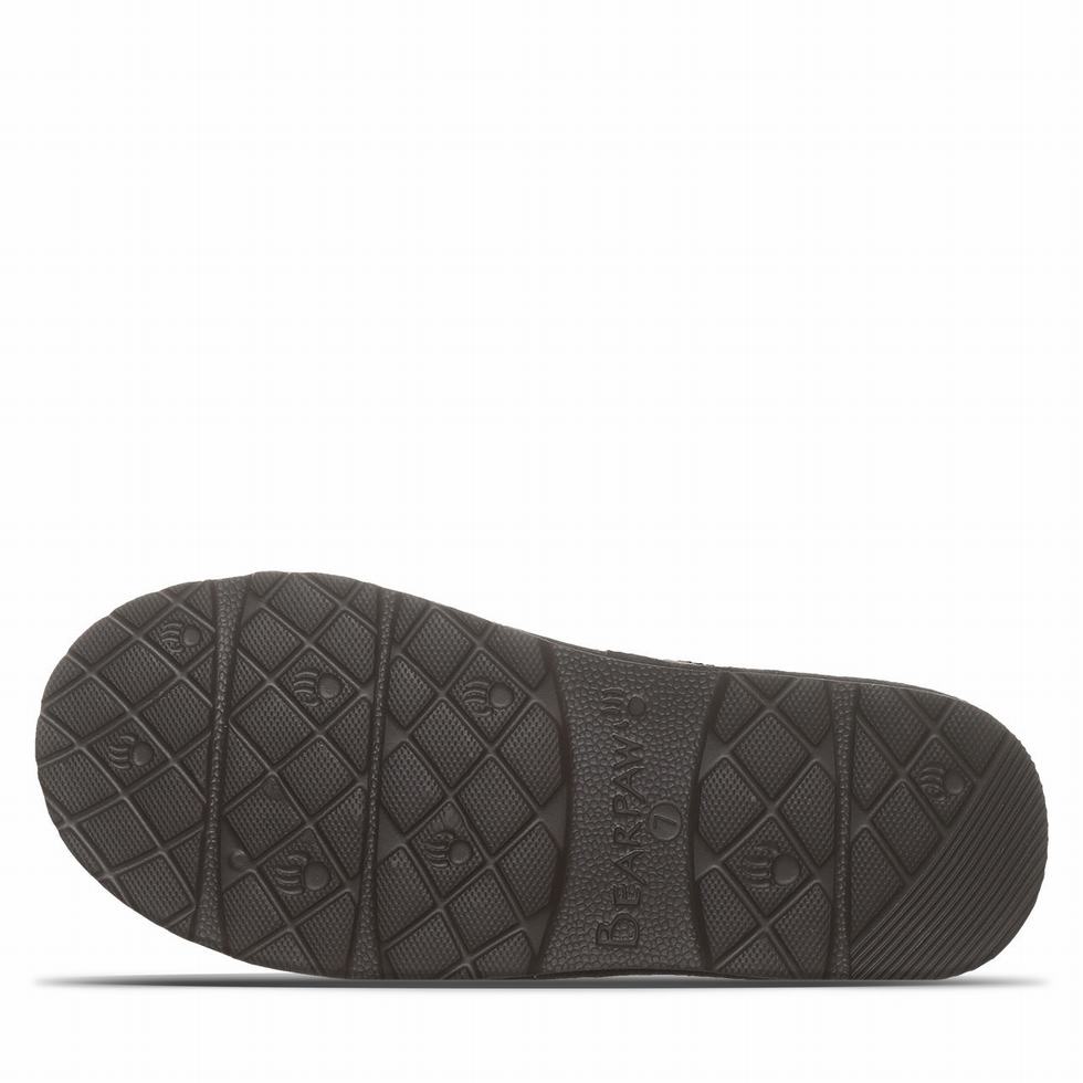 Bearpaw Kamala Terlik Kadın Gri | NSE3045PC