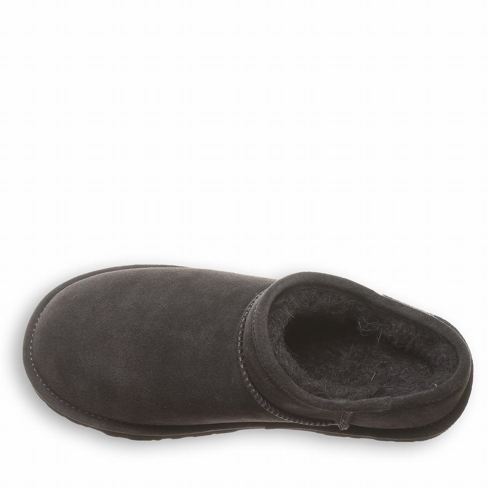 Bearpaw Kamala Terlik Kadın Gri | NSE3045PC