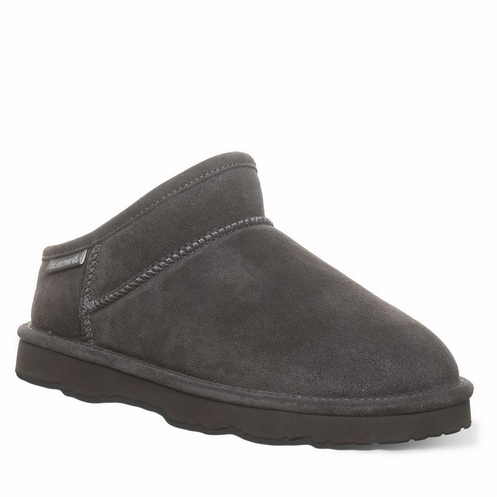 Bearpaw Kamala Terlik Kadın Gri | NSE3045PC