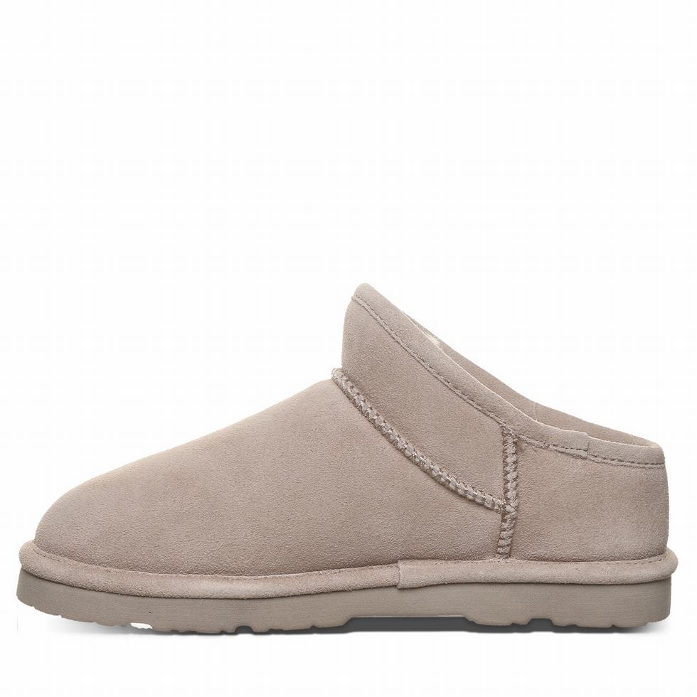 Bearpaw Kamala Terlik Kadın Kahverengi | FHC4036GT