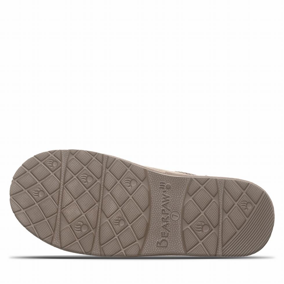 Bearpaw Kamala Terlik Kadın Kahverengi | FHC4036GT