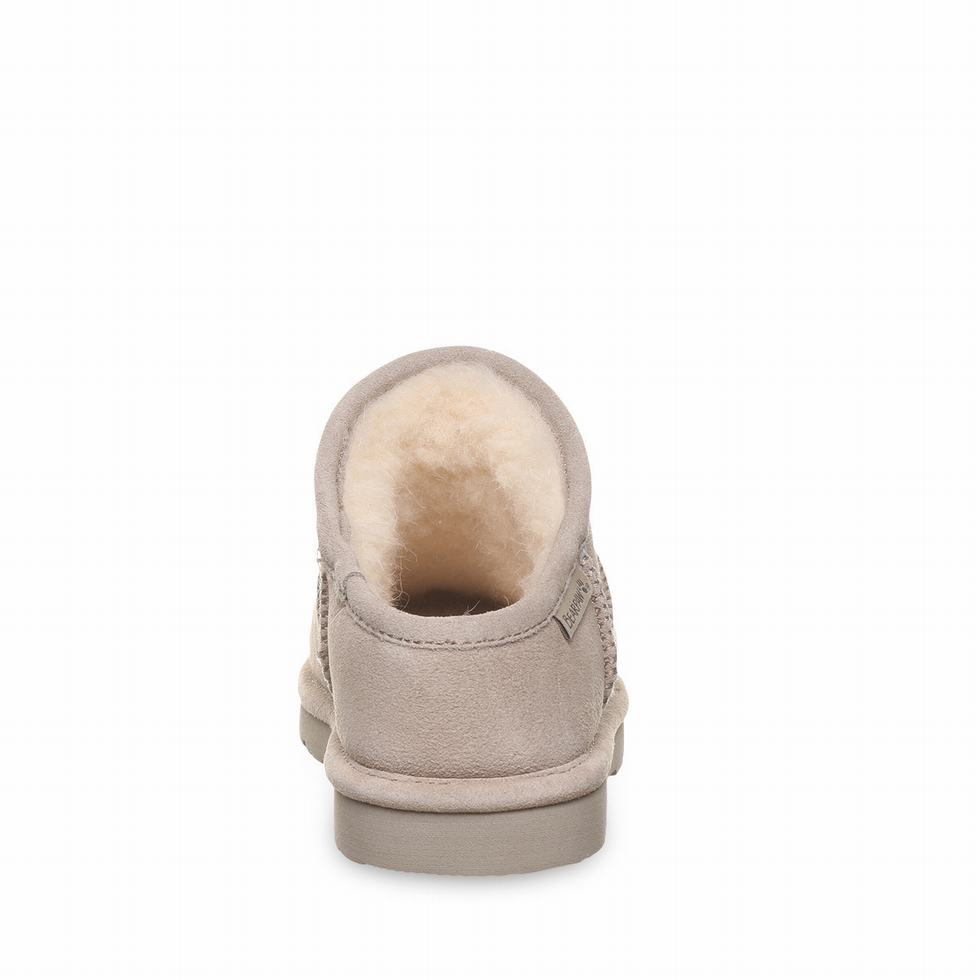 Bearpaw Kamala Terlik Kadın Kahverengi | FHC4036GT