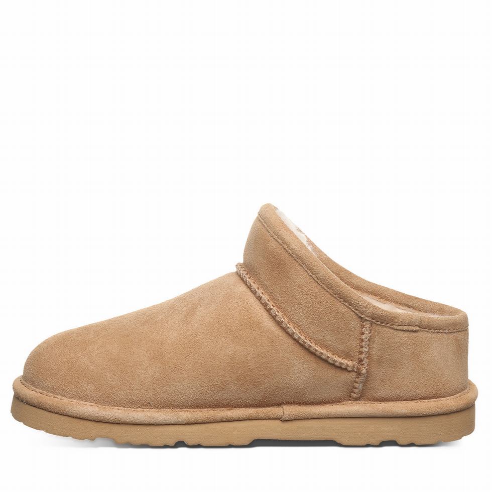 Bearpaw Kamala Terlik Kadın Kahverengi | YJC884XX