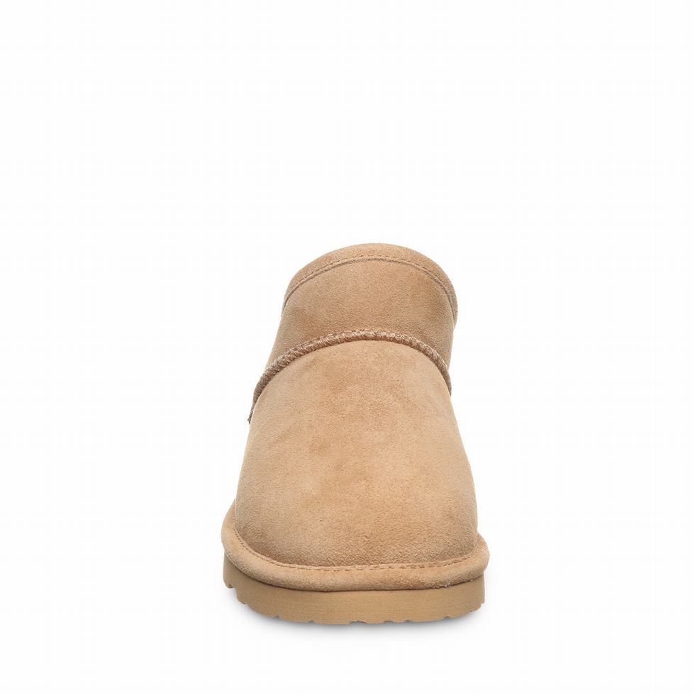 Bearpaw Kamala Terlik Kadın Kahverengi | YJC884XX