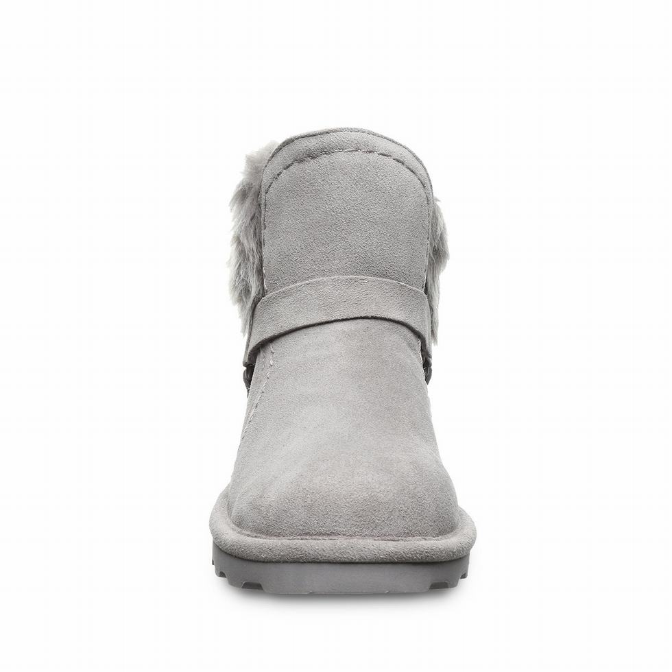 Bearpaw Konnie Bot Kadın Gri | FCS8161PF