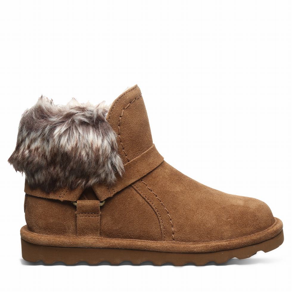 Bearpaw Konnie Bot Kadın Kahverengi | NOE8572FS