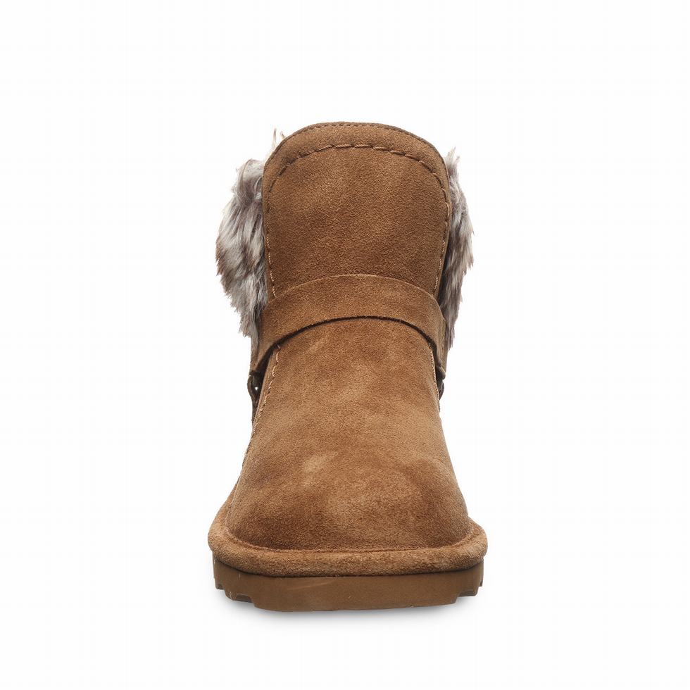 Bearpaw Konnie Bot Kadın Kahverengi | NOE8572FS