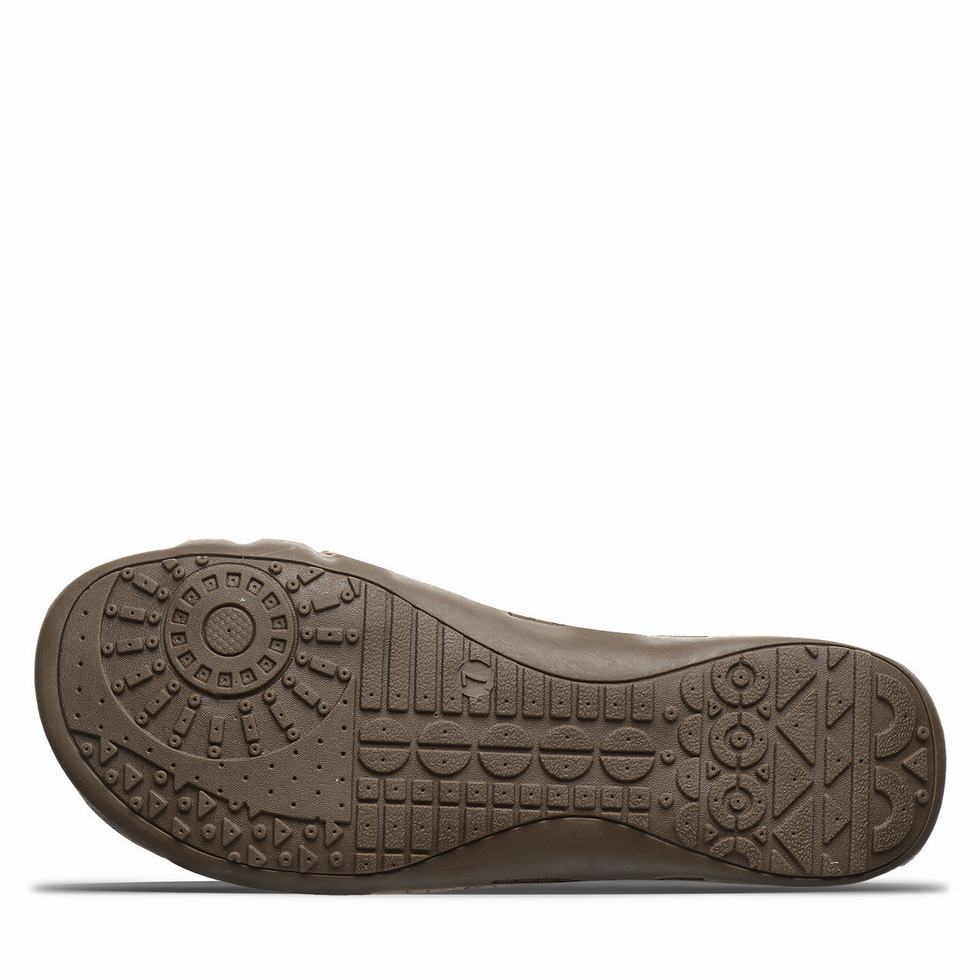 Bearpaw Layla II Sandalet Kadın Beyaz | PVC9986XR