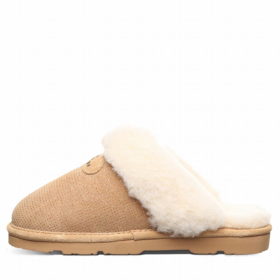 Bearpaw Loki Exotic Terlik Kadın Kahverengi | QAY9464JW