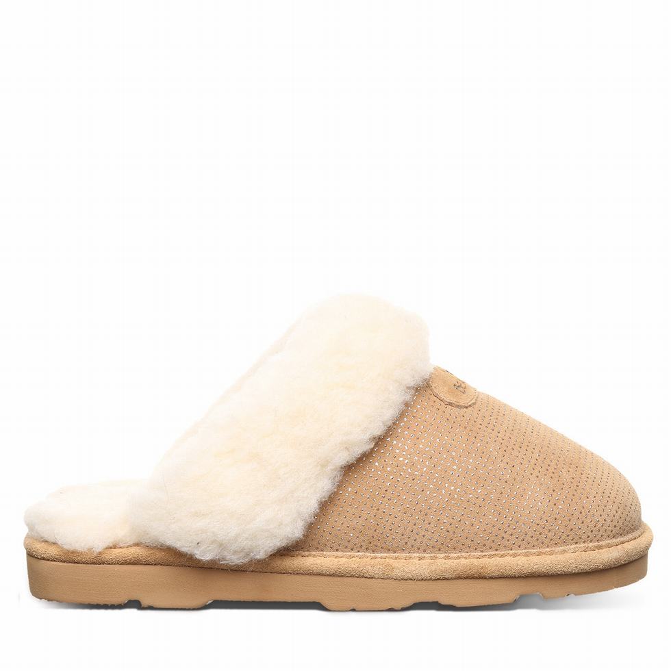 Bearpaw Loki Exotic Terlik Kadın Kahverengi | QAY9464JW