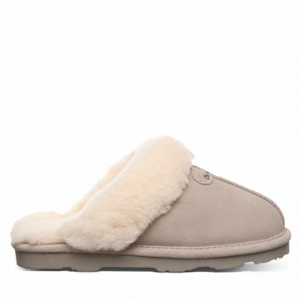 Bearpaw Loki II Terlik Kadın Kahverengi | SGO7634BR