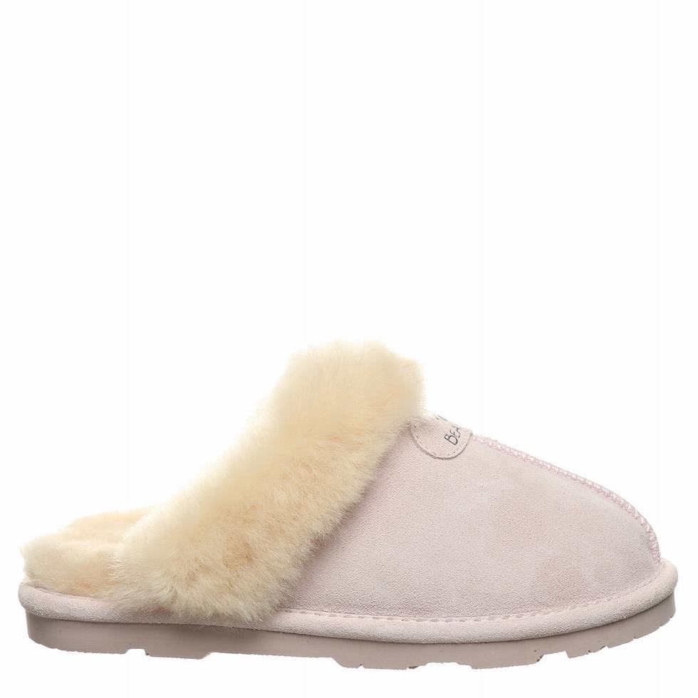 Bearpaw Loki Terlik Kadın Pembe | GCT8688PG