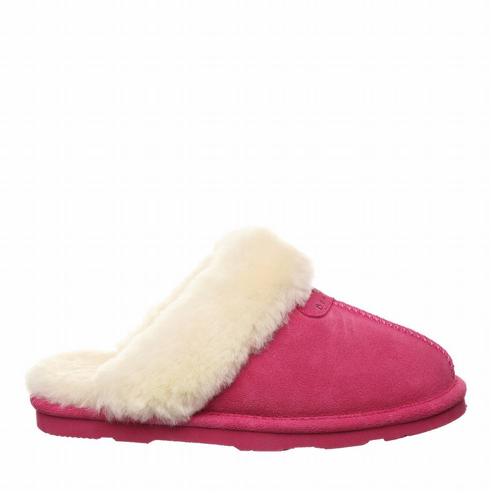 Bearpaw Loki Terlik Kadın Pembe | HGF6119YG