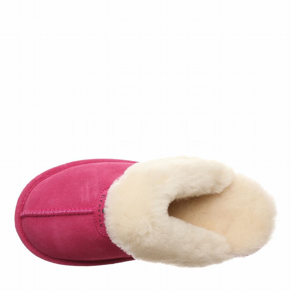 Bearpaw Loki Terlik Kadın Pembe | HGF6119YG