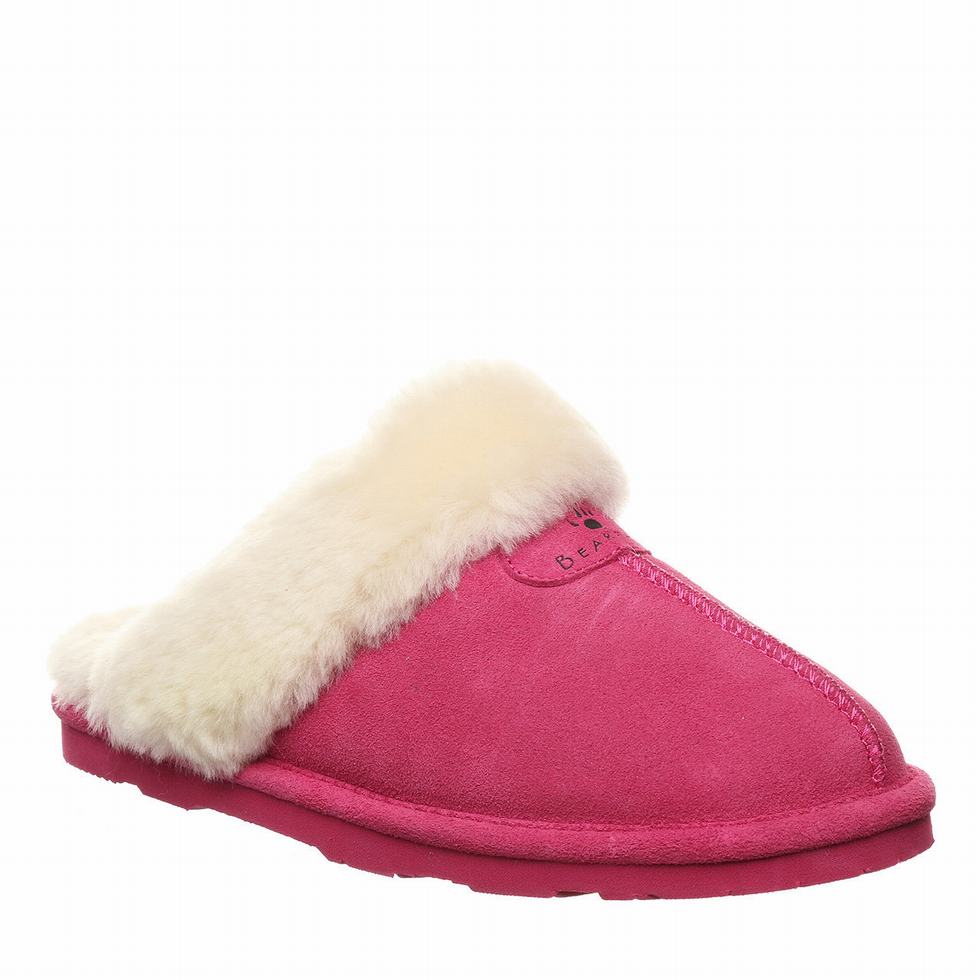 Bearpaw Loki Terlik Kadın Pembe | HGF6119YG