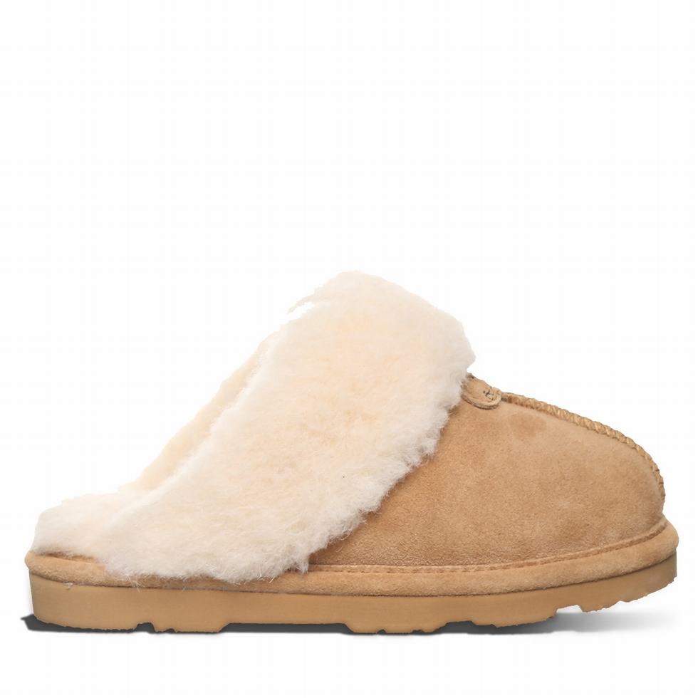 Bearpaw Loki Youth Terlik Çocuk Kahverengi | AKY9774YY