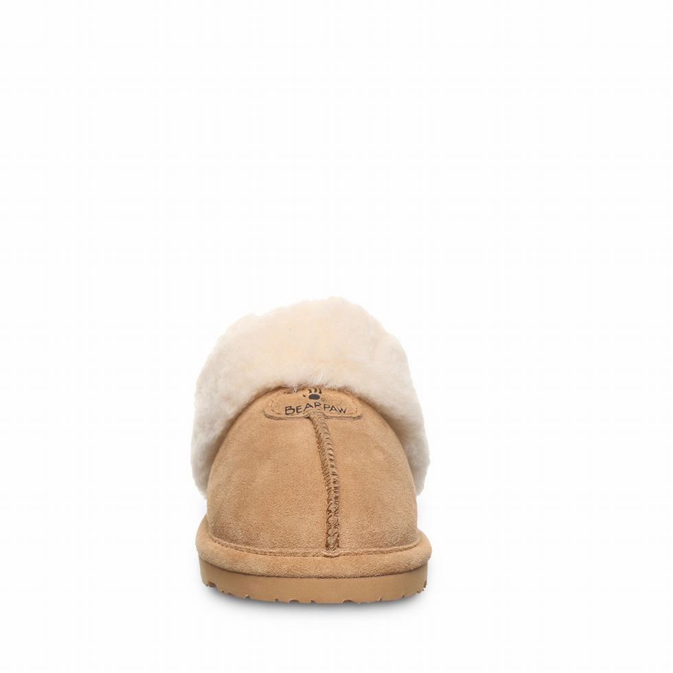 Bearpaw Loki Youth Terlik Çocuk Kahverengi | AKY9774YY