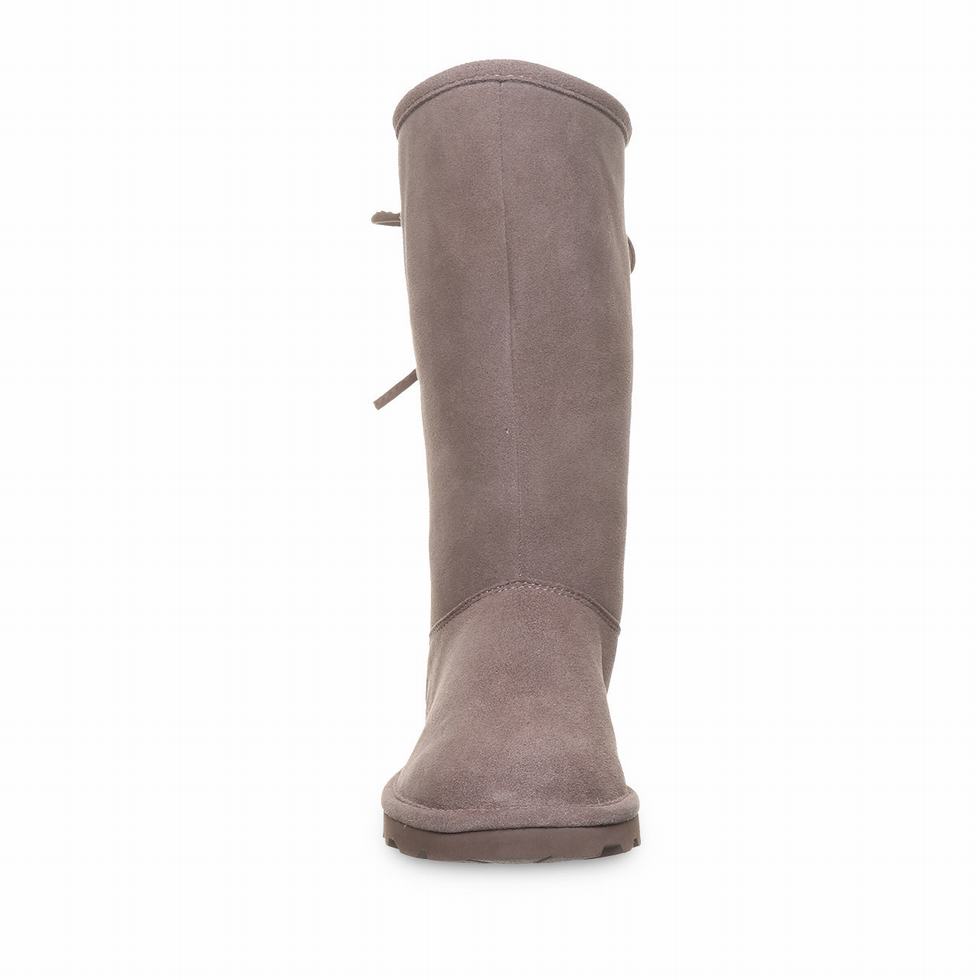 Bearpaw Lydia II Bot Kadın Gri | YGY3924DF