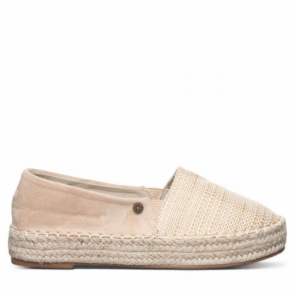 Bearpaw Macchiato Espadril Ayakkabı Kadın Kahverengi | BKS4495OR