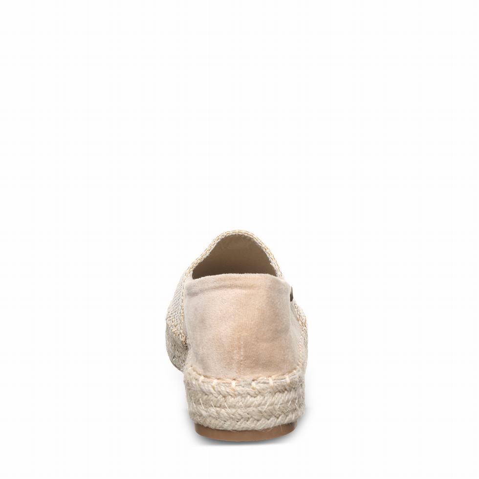 Bearpaw Macchiato Espadril Ayakkabı Kadın Kahverengi | BKS4495OR