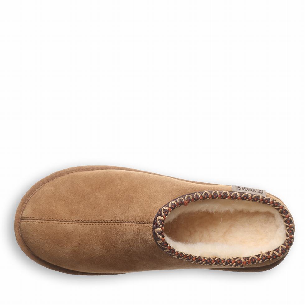 Bearpaw Martis Terlik Kadın Kahverengi | MST8827RX