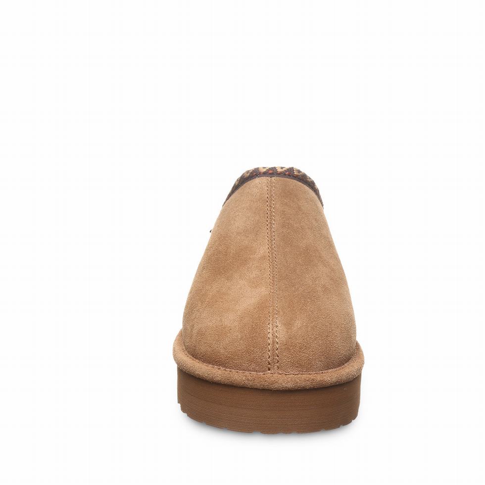 Bearpaw Martis Terlik Kadın Kahverengi | MST8827RX