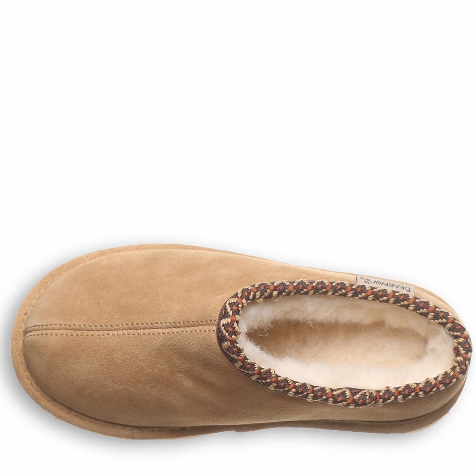 Bearpaw Martis Youth Terlik Çocuk Kahverengi | NER1453OH