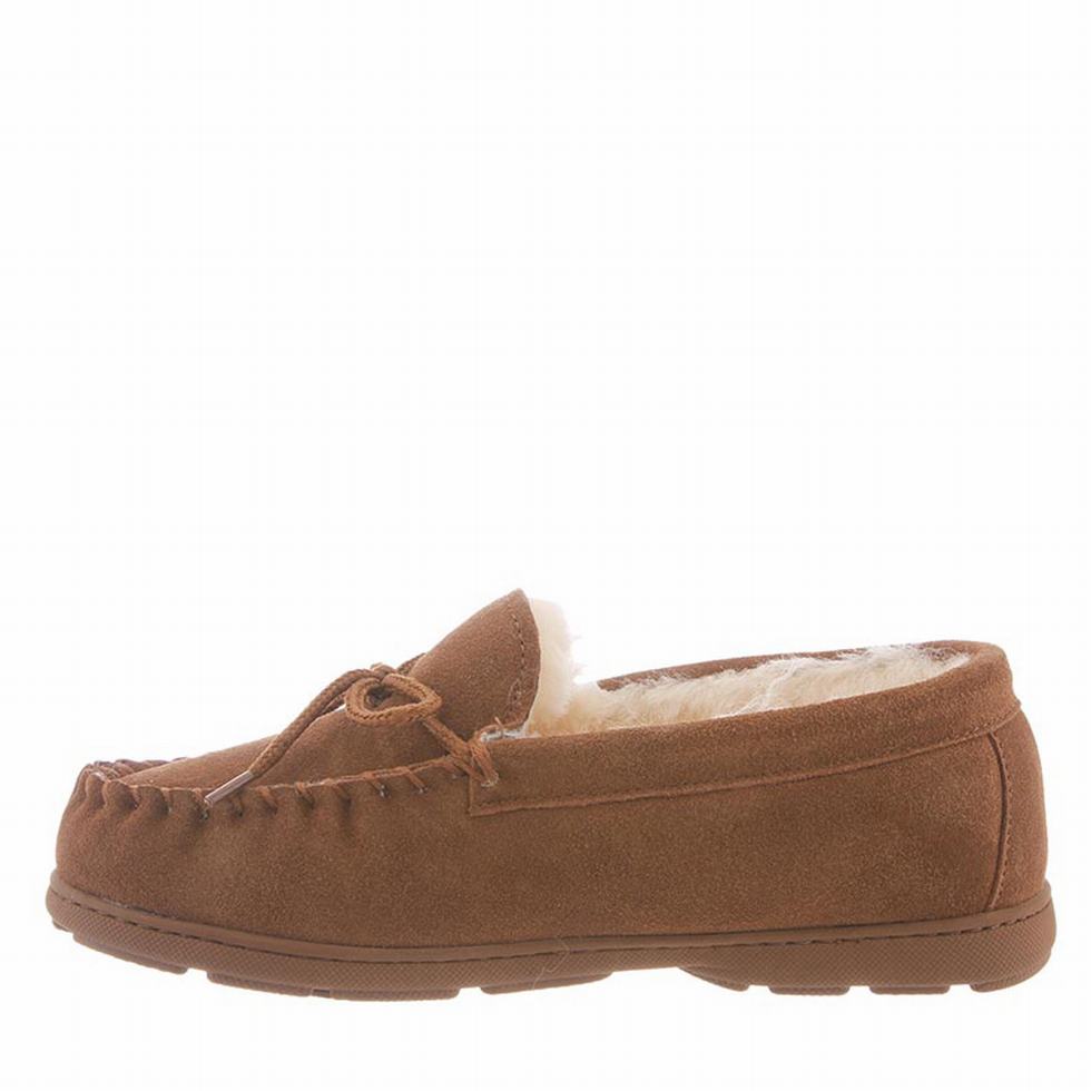 Bearpaw Mindy Wide Terlik Kadın Kahverengi | SIW8994MW