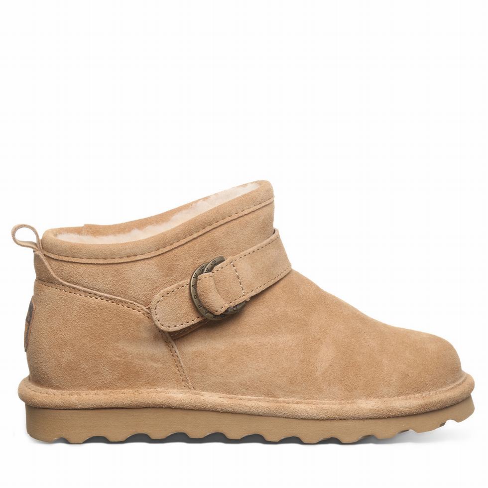 Bearpaw Petite Bot Kadın Kahverengi | KVL9542HS