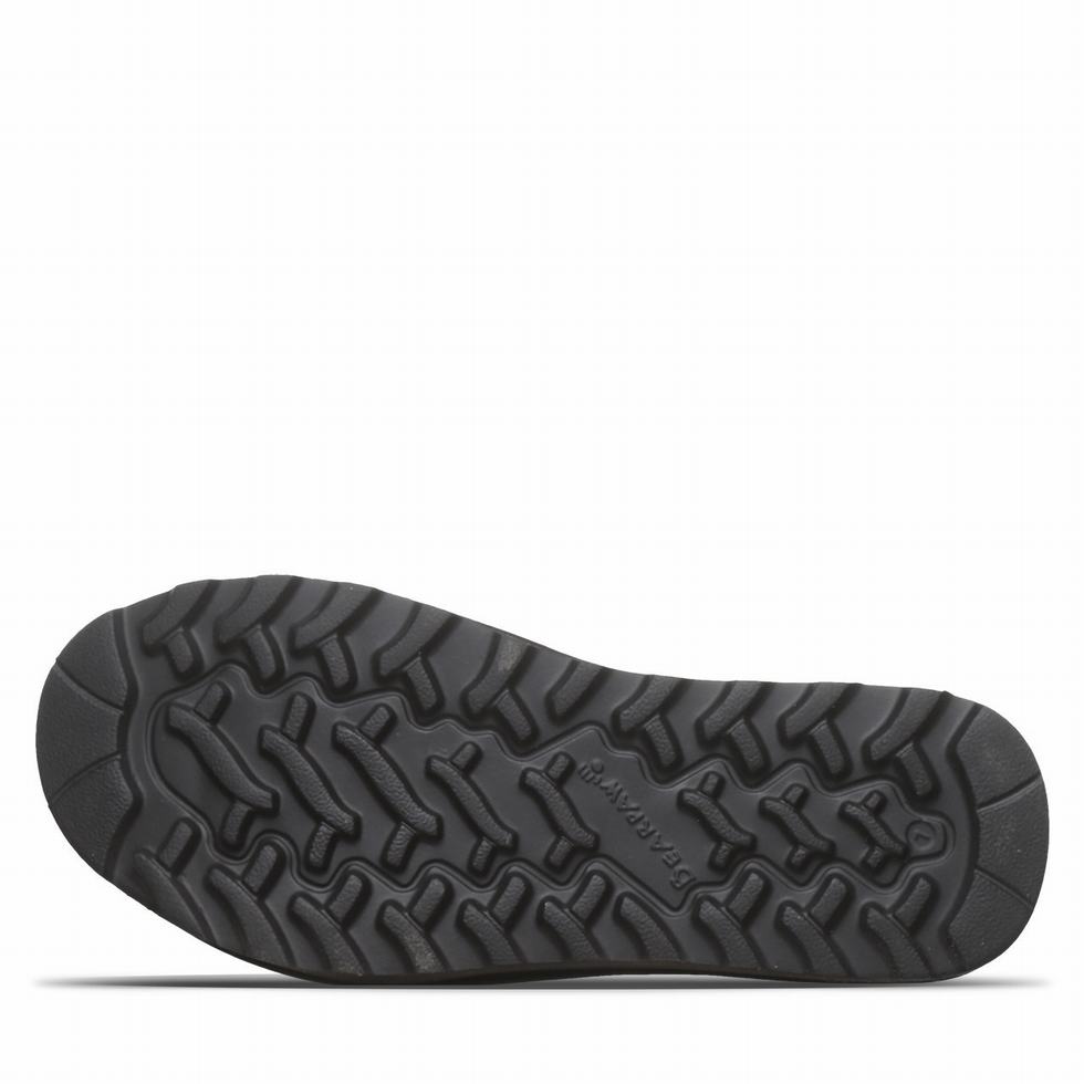 Bearpaw Pinnacle Sandalet Kadın Siyah | XIR8952WY